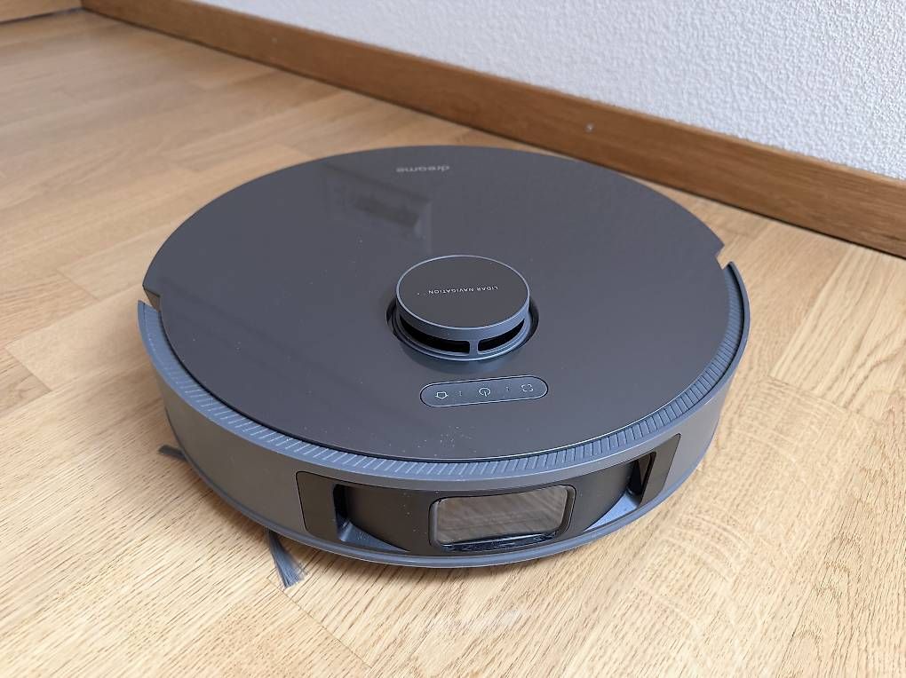 Aspirapolveri & Accessori: Saugroboter mit Wischfunktion – Usato da Friltschen venduto da Ra_9504