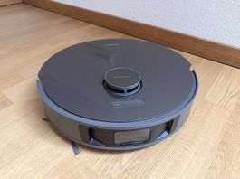 Saugroboter mit Wischfunktion