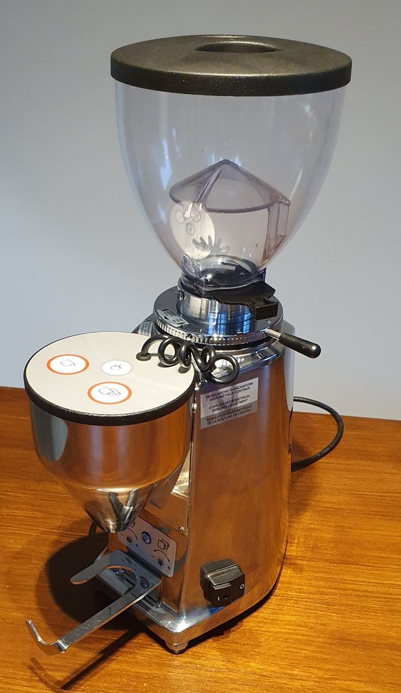 Mazzer Appareils de cuisine: Mazzer Kaffeemühle Mini Electronic – D'occasion à Winterthur par BON11 1