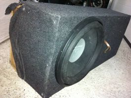 Auto Subwoofer Hi-Fi