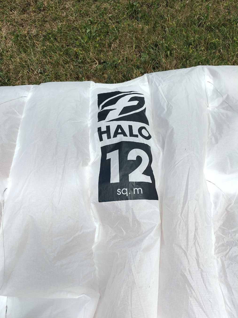 Aquilone: Fone Halo 12m Kite – Usato da Uznach venduto da TheRoyalrider 3