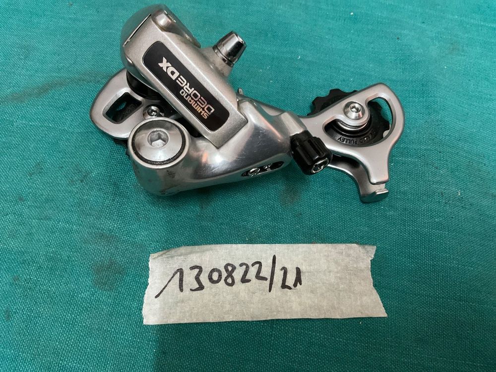 Vis De Tension Shimano Deore DX RD-M650 – Pièce Vintage Pour Dérailleur VTT