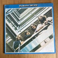 The Beatles – 1967-1970   Blue Vinyl   2 LPS