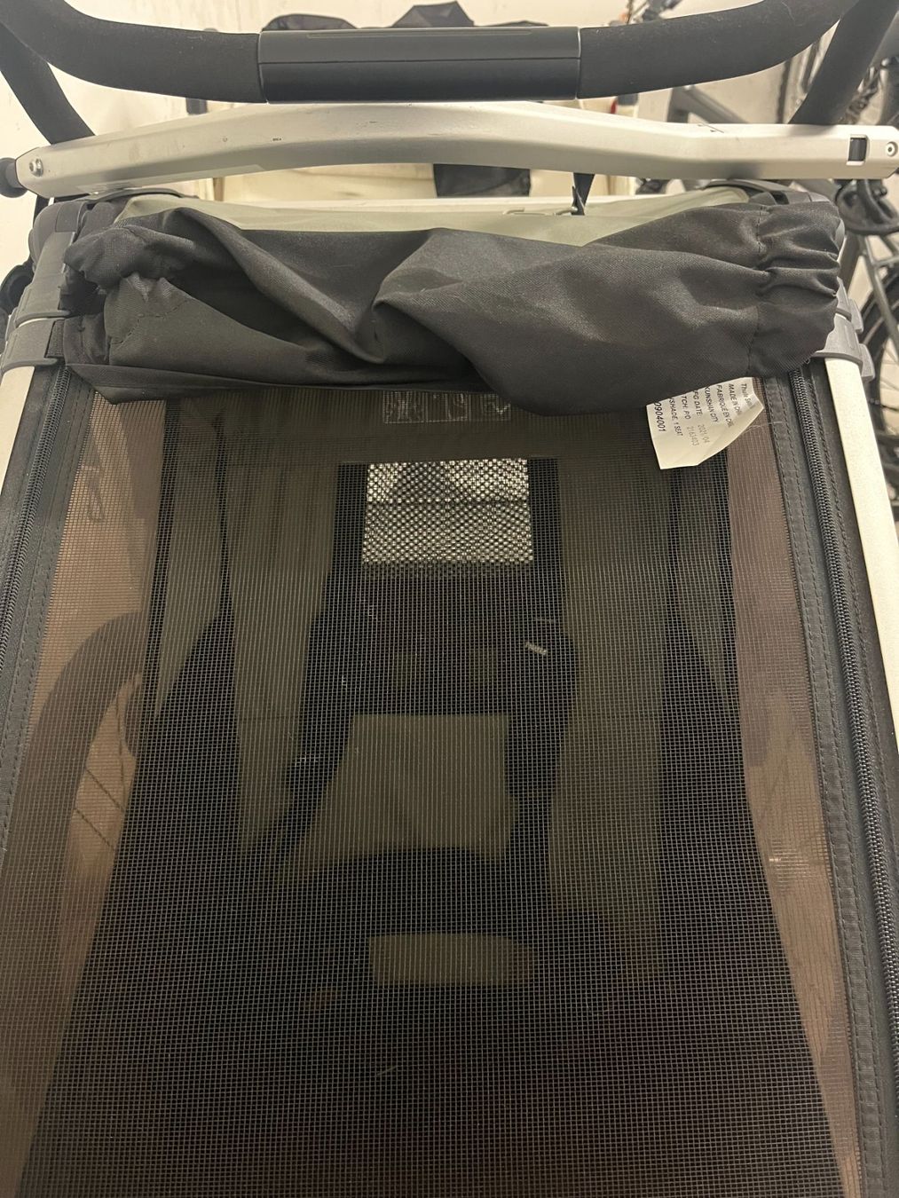 Thule Remorques: Thule Chariot Lite 1 – D'occasion à Pfäffikon ZH par David.T 2