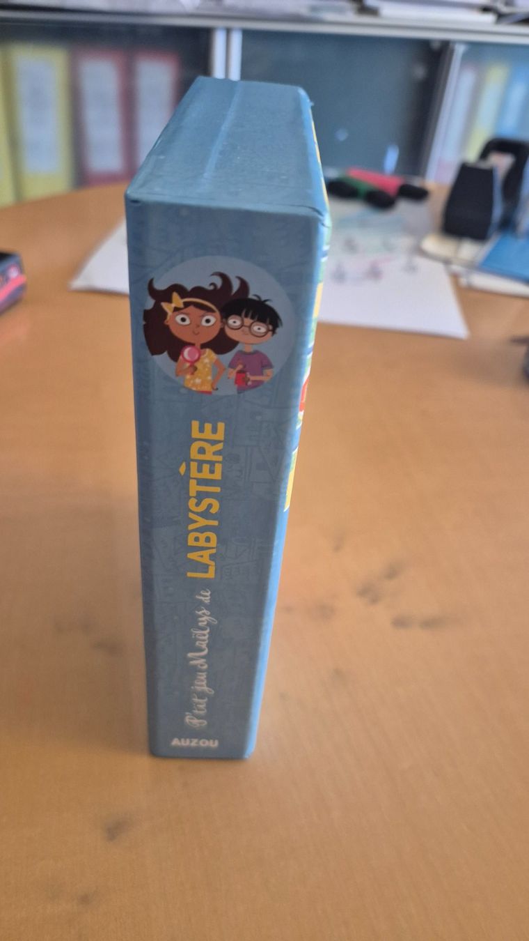 Giochi: Labystère Petit jeu de Maëlys - PN: CHF 17.90 – Usato da Goumoens-la-Ville venduto da cfaIII 3
