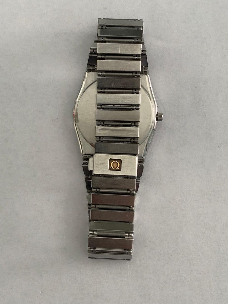 Omega Orologi: Omega Constellation Herrenuhr – Difettoso da Arbon venduto da florian204 1