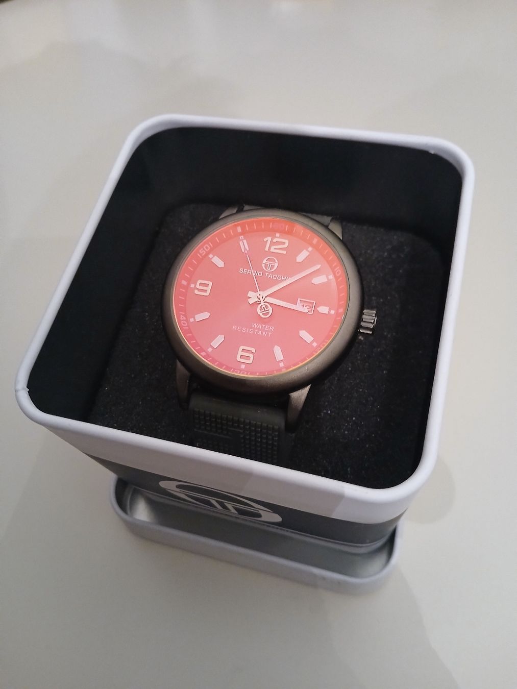Orologi: Stylische Sergio Tacchini Uhr - Einzigartiges Design! – Usato da Spreitenbach venduto da rab2000 1