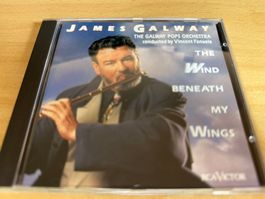 R1 James Galway – The Wind Beneath My Wings
