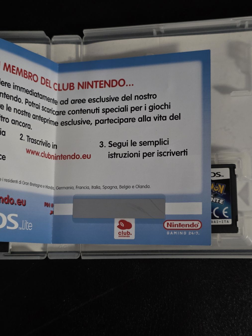 Pokémon Giochi: POKÉMON DIAMOND [ITA] | Complete – Usato da Bellinzona venduto da egemon 3