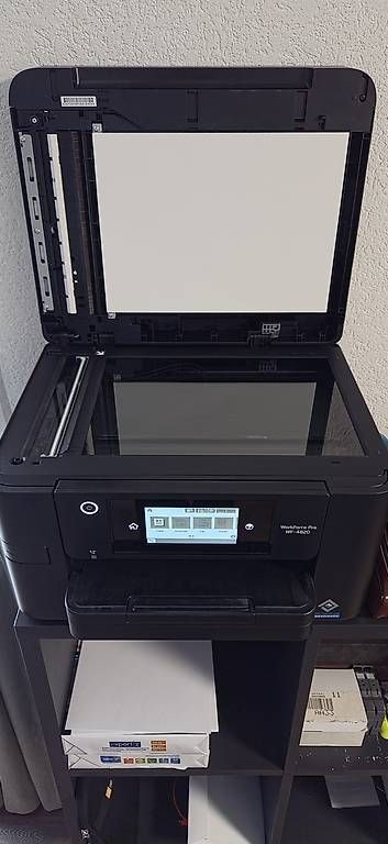 Stampanti: Imprimante Epson WF-4820 – Usato da Vallorbe venduto da SwissFenyx 1