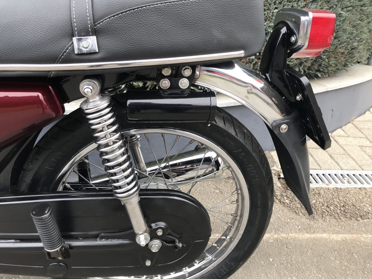 Altro: Honda Cg 125 veteran – Usato da osogna venduto da pat-1972 2
