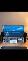 Samsung Crystal UHD TV 165 Zoll Neu!
