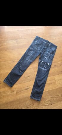 Dsquared2 Jeans, Used Look, Top Zustand, Grösse 50
