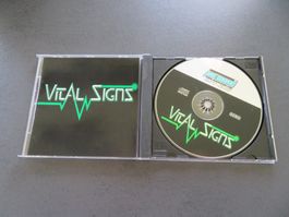 VITAL SIGNS Same 2002 HARD ROCK AOR CD sehr selten rar!!!
