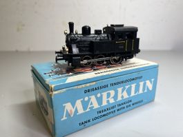 Märklin 3029 Umbau zum Tigerli