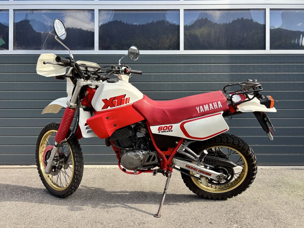 Yamaha Enduro: Yamaha XT 600 – D'occasion à Nods par car_hg96 2