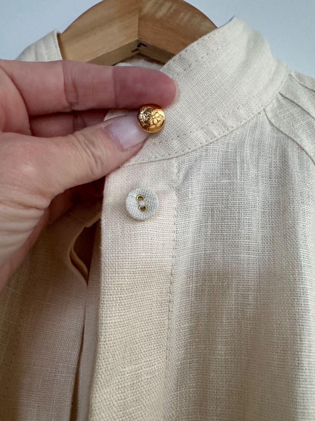 Zimmermann Vestiti: Zimmermann Linen Dress – Usato da Altendorf venduto da n.langenbach 3