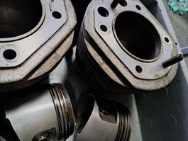 Pistons et Cylindes BMW R80