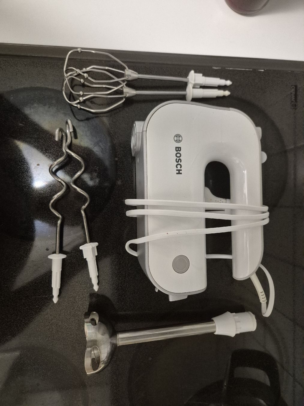 Bosch Küchengeräte: Bosch MFQ4080 Handmixer – Gebraucht aus Ehrendingen von migu114