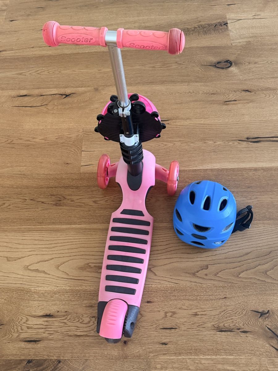 Scooter: Scooter mit 3 Rädern  – Usato da Teufen AR venduto da arz_yjz9 1