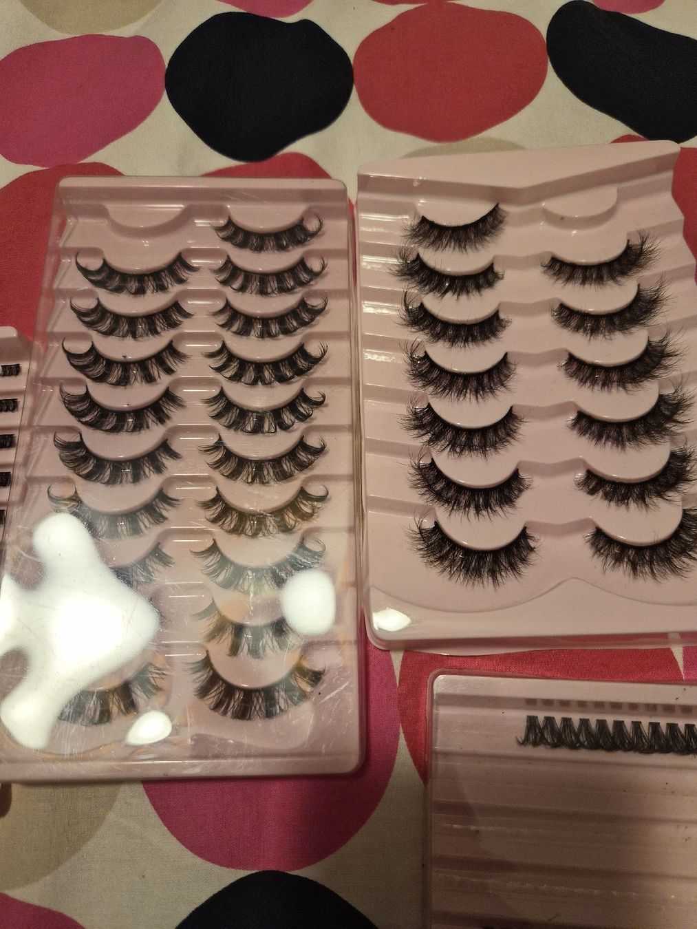 Make-up: viele Wimpern – Usato da Dietikon venduto da Eleda 3