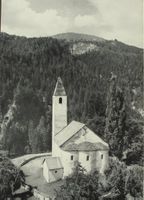 TIEFENCASTEL GR Kapelle Müstail