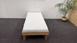 Hasena Bett 90×200 cm inkl. Bico Matratze und Lattenrost