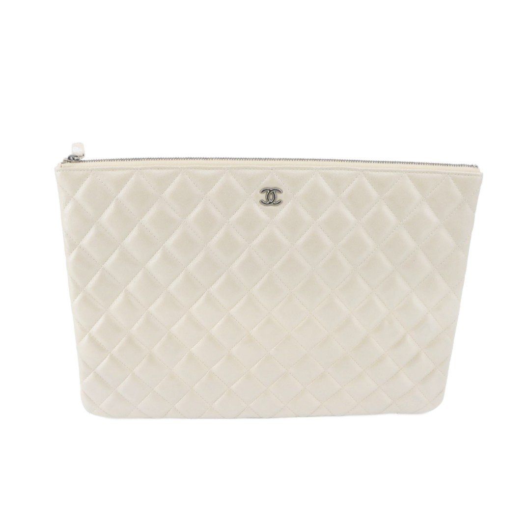 Chanel Borse da donna: CHANEL O Case Clutch – Usato da Zürich venduto da Liloubags
