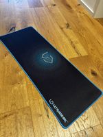 UltraDesk Gaming Mouse Pad - Great Condition!🔥⌨️🖱️