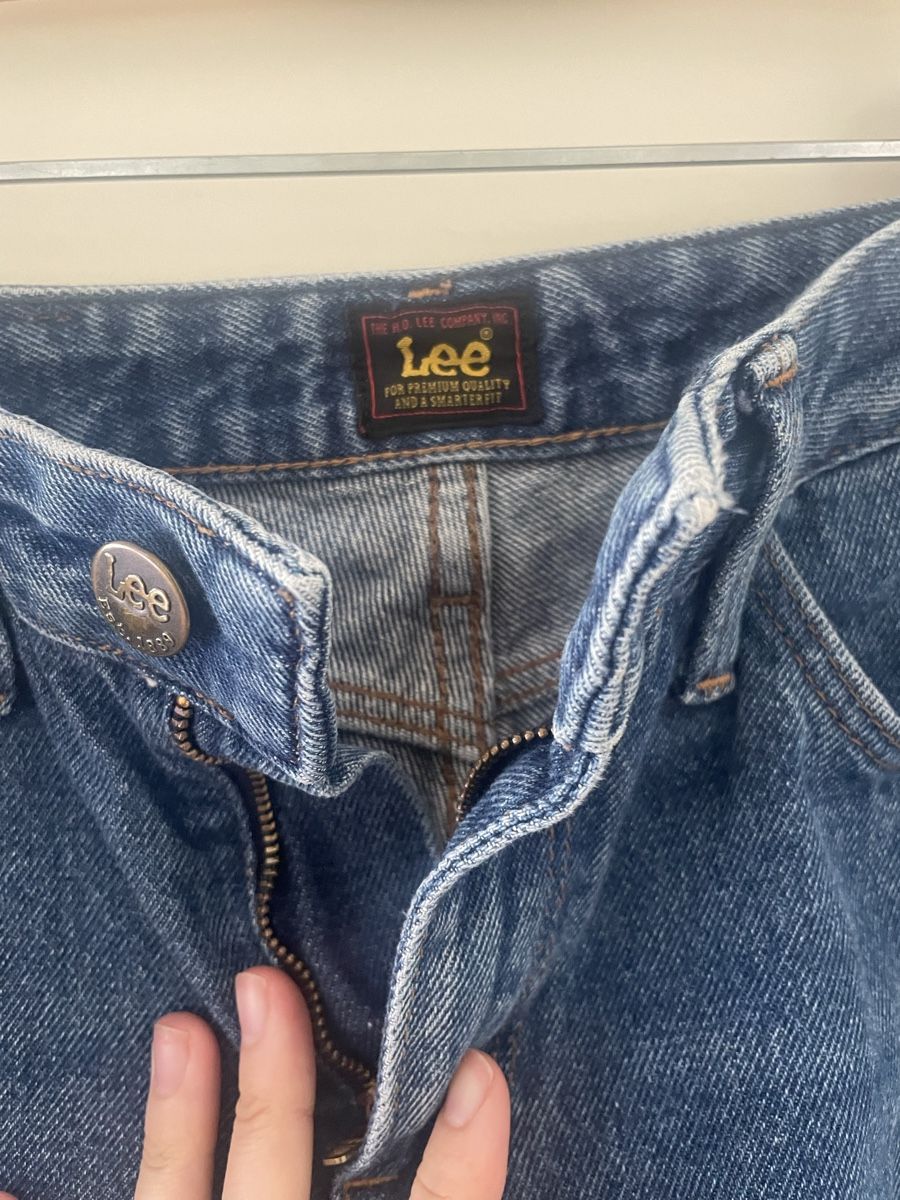 Lee Jeans: Lee Jeanshose, Vintage 26 – Gebraucht aus Zürich von LeTeNiDo 4