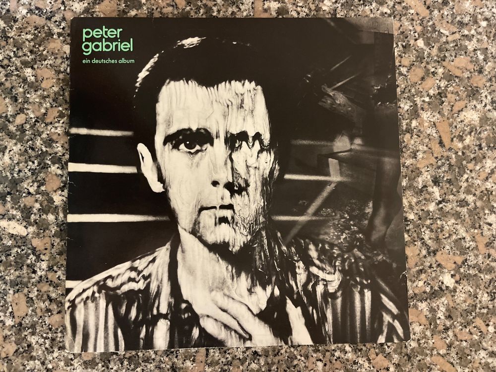 P106 Peter Gabriel - Ein Deutsches Album | Kaufen auf Ricardo