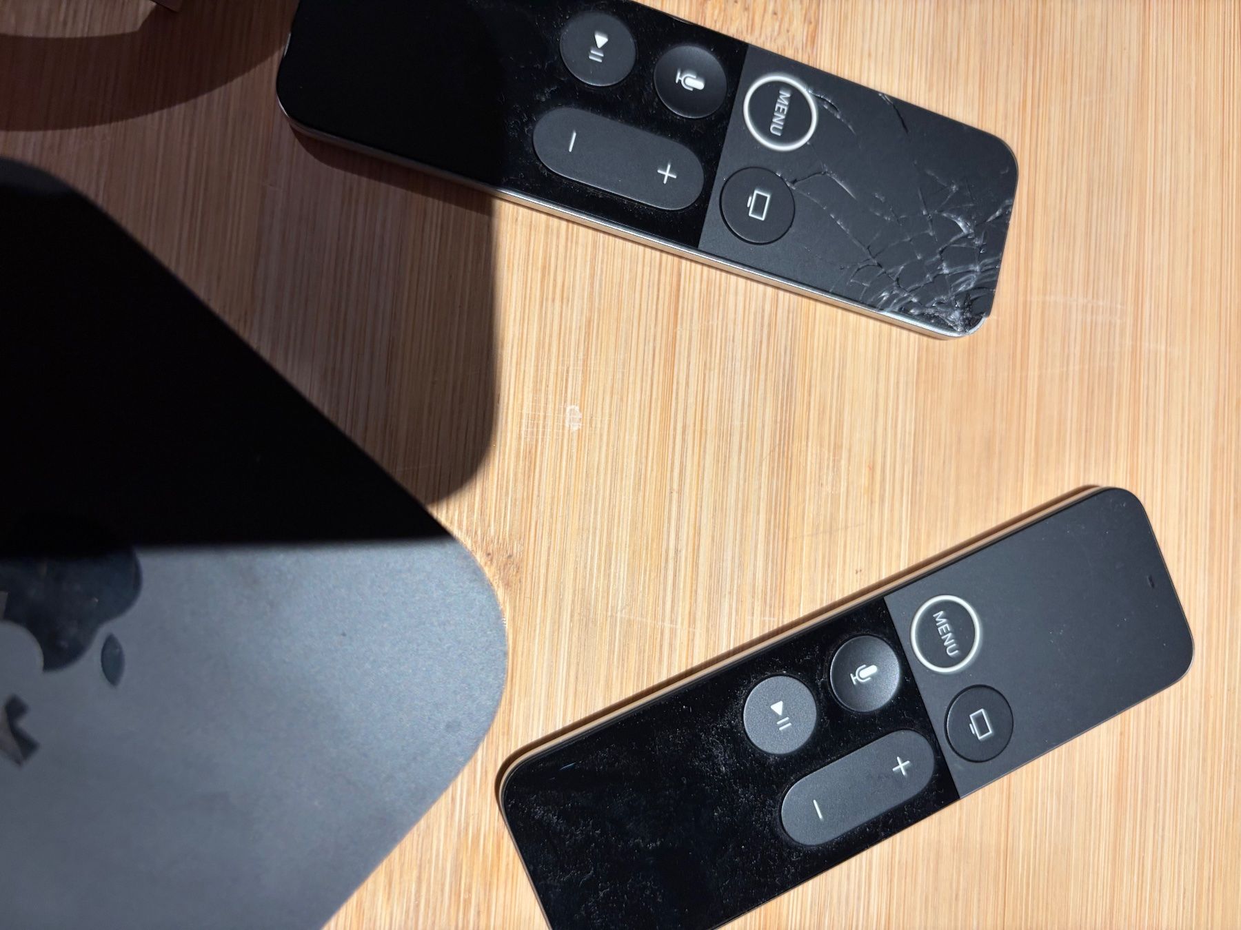 Apple Sistemi audio & multimediali: Apple TV Box HD ab 1.- – Usato da Uznach venduto da pegasus101 1