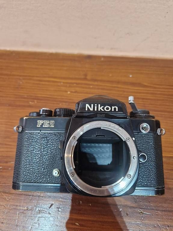 Nikon Appareil photo: Nikon FE2 – D'occasion à Locarno par aline95m 1