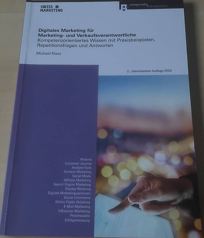 Bücher: Digitales Marketing - Compendio 2020 – Gebraucht aus Bad Zurzach von lor_7hyd