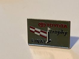 1 Pin Toyota Trophy Final
