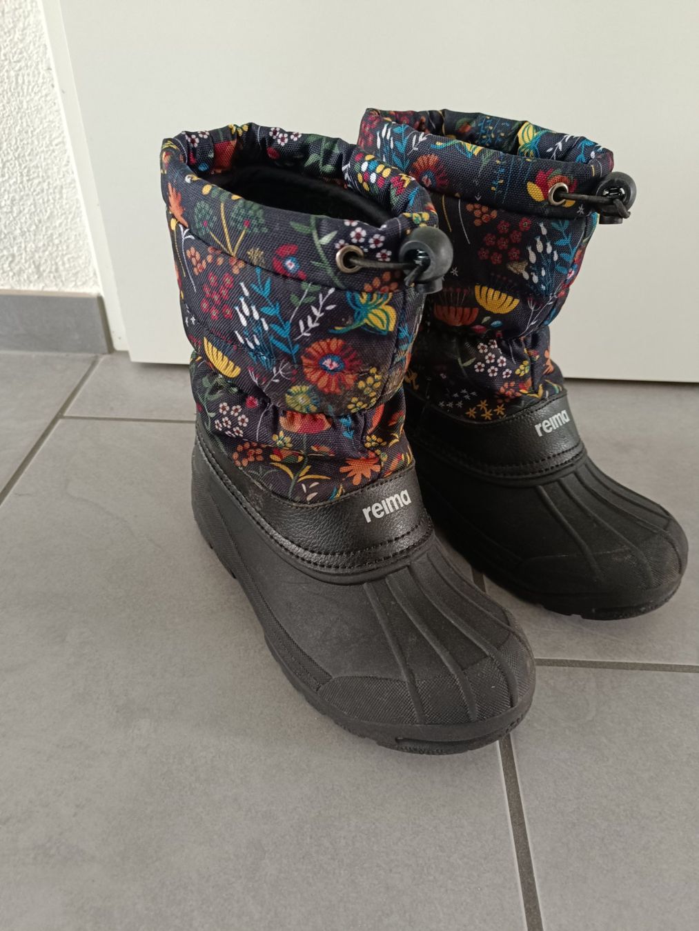 Reima Schuhe für Mädchen: Reima Nefar Winterstiefel 34 – Gebraucht aus Wohlen AG von Fabe3