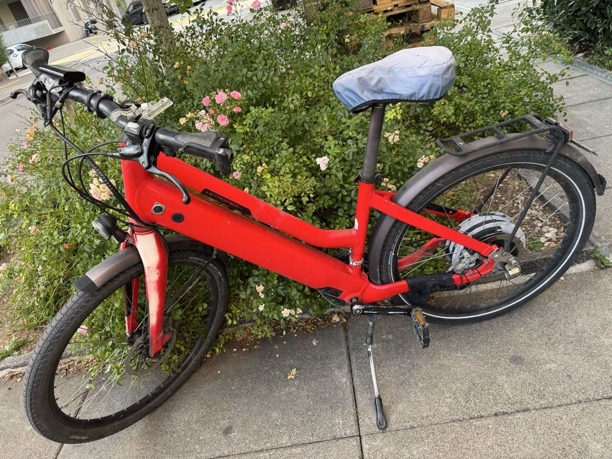 Velos: Stromer ST1+  – Gebraucht aus Wil SG von andi_aliaj 2