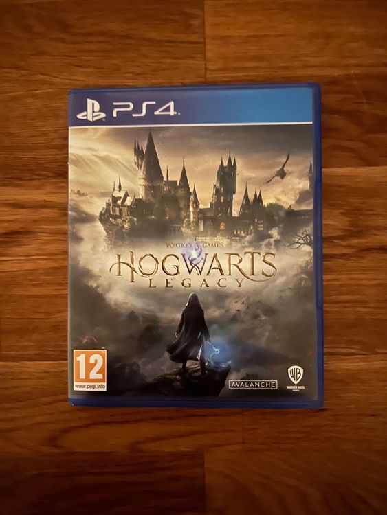 Hogwarts Legacy für PS4 | Kaufen auf Ricardo
