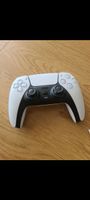 Sony DualSense Controller weiss PS5 neuwertig 