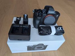 Sony Alpha 7R VI, 1 Monat alt, neuwertig