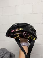Giro Helm Mips schwarz Grösse M 55-59cm sehr guter Zustand