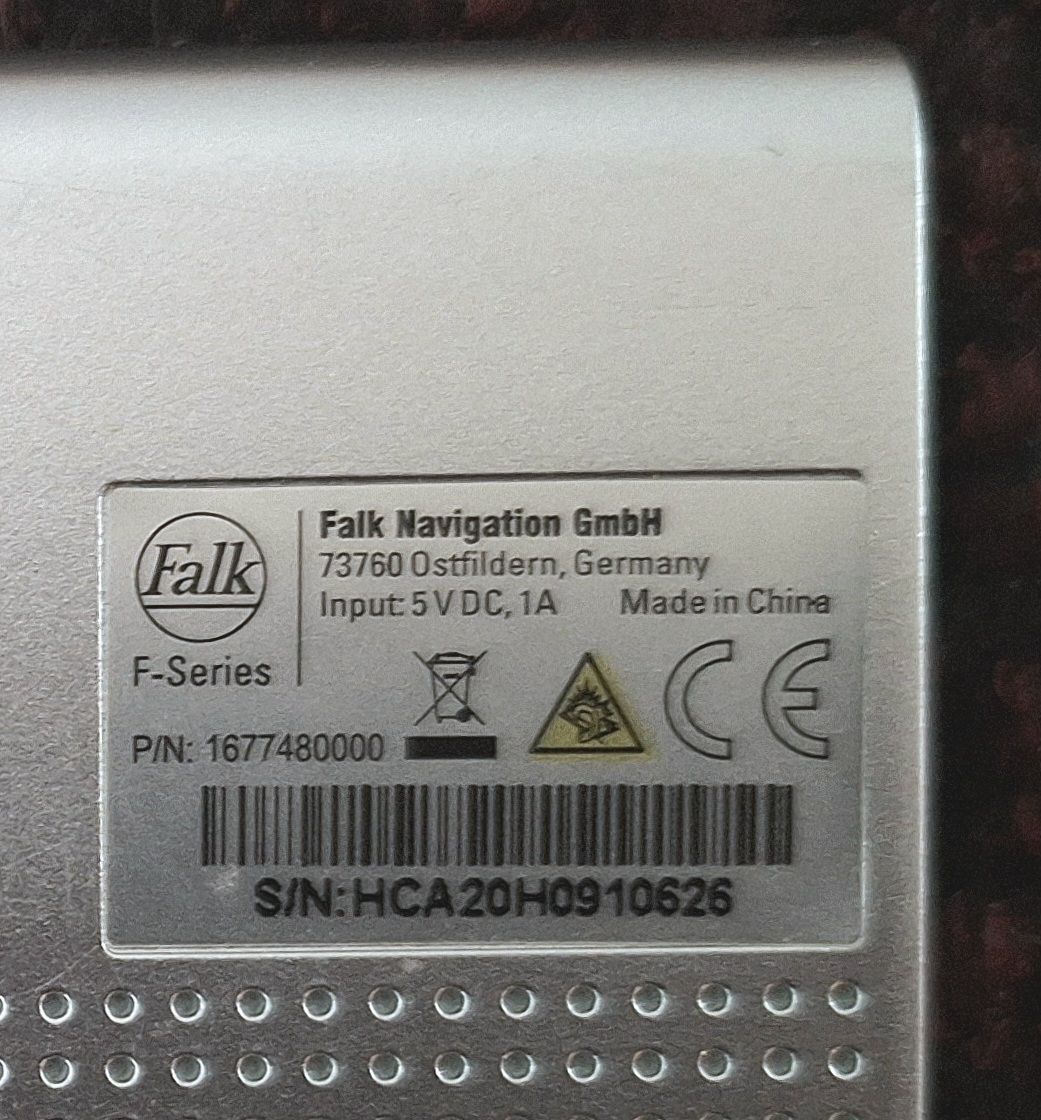 Tomtom Navigatori: FALK + TOMTOM Navigation – Usato da Emmenbrücke venduto da abu_9mj8 4