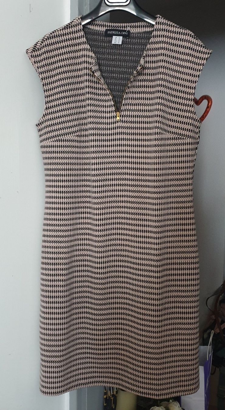 Vestiti: Patrizia Dini schönes Kleid Gr. 42 – Nuovo (secondo la descrizione) da Frenkendorf venduto da Moon111