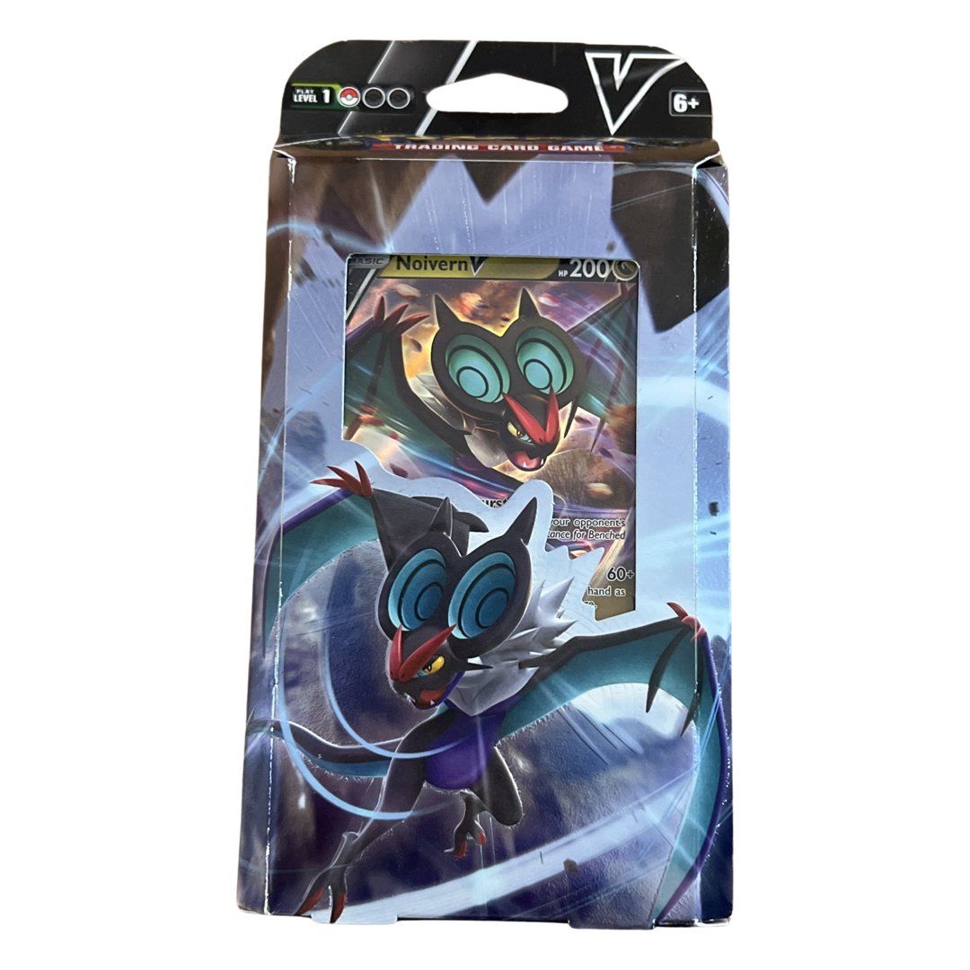 Pokémon Sammelbilder & Trading cards: Pokémon Noivern V Battle Deck – Neu und originalverpackt aus Niederglatt ZH von RWOG