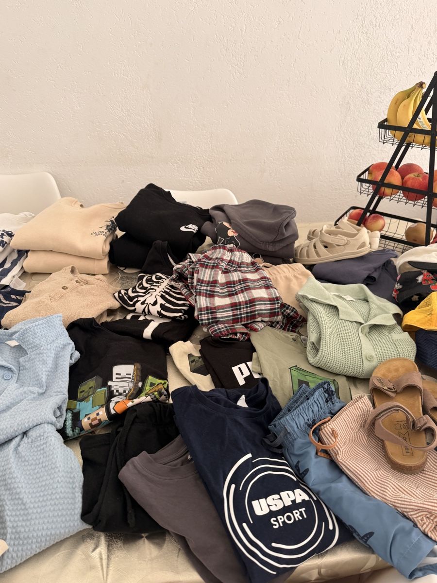 H&M Lotti & Set di vestiti:  Kinderkleidung verschiedene Marken und – Nuovo (secondo la descrizione) da Rothrist venduto da ale_h7dz 3