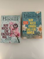 2 Romane Colleen Hoover Nur noch einmal und für immer