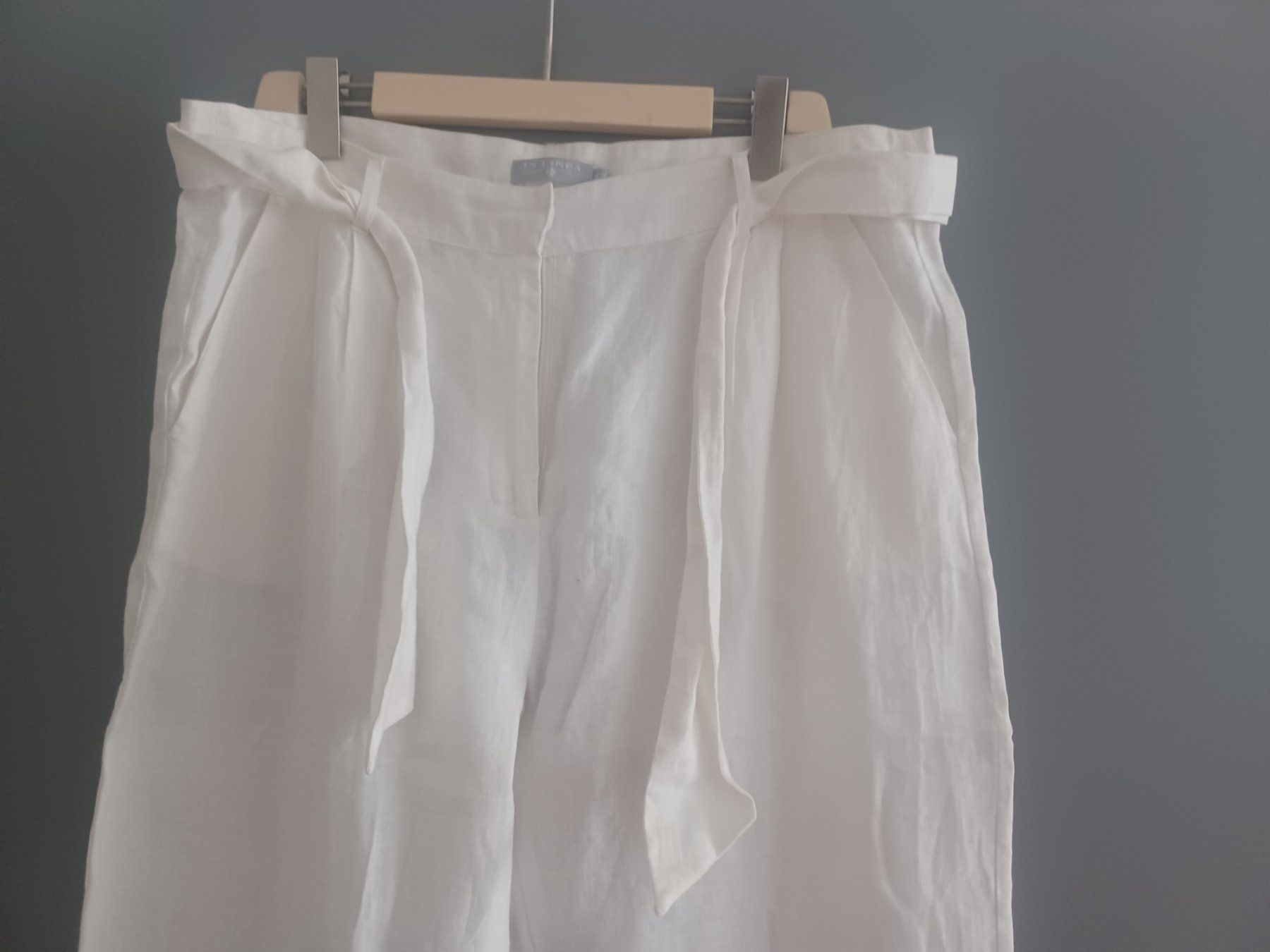 Pantalons: Pantalon en  lin – Neuf avec emballage d'origine à Sion par linda0106 2
