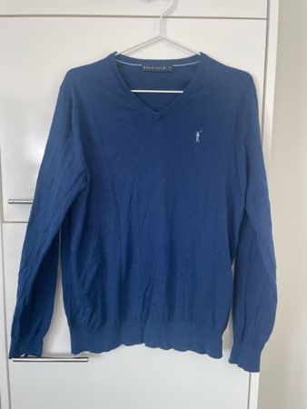 Polo Club Herren Pullover, Gr. M, Baumwolle, Top Zustand!