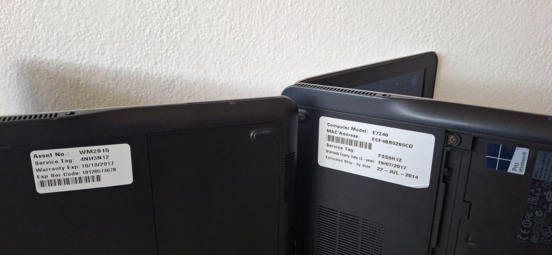 Dell Notebooks: 2 x Dell Latitude E7240 – Gebraucht aus Massagno von mar_k9xb 4
