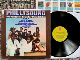 Phillysound - The Fantastic Sound Of Philadelphia LP 🛀